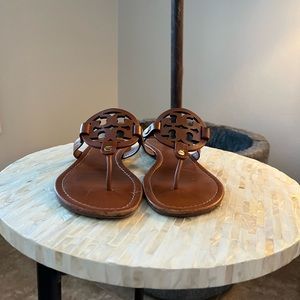 Tory Burch Brown Sandals